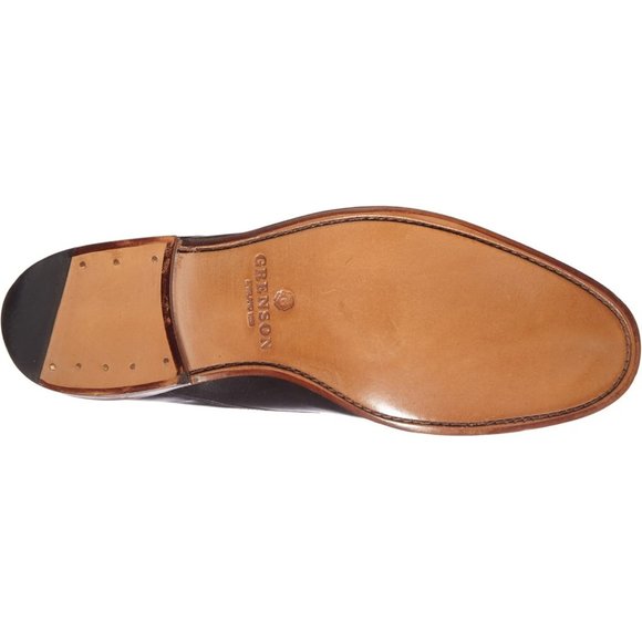 Grenson \'Toby\' Leather Plain Toe Derby Shoe main image 7